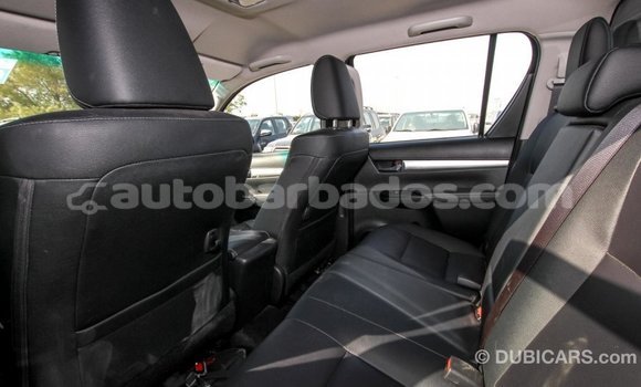 Buy Import Toyota Hilux Black Car in Import - Dubai in Barbados Buy Import Toyota Hilux Black Car in Import - Dubai in Barbados