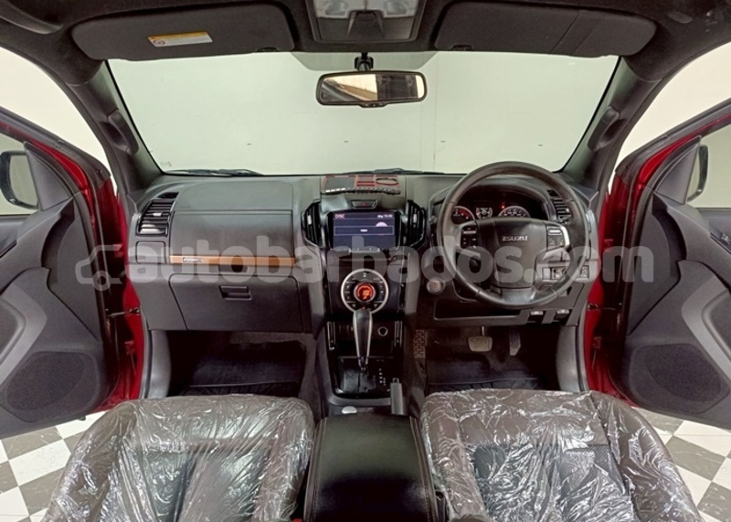 Big with watermark isuzu d max barbados bridgetown 4771