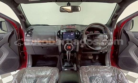 Buy Used Isuzu D–MAX Red Car in Bridgetown in Barbados Buy Used Isuzu D–MAX Red Car in Bridgetown in Barbados