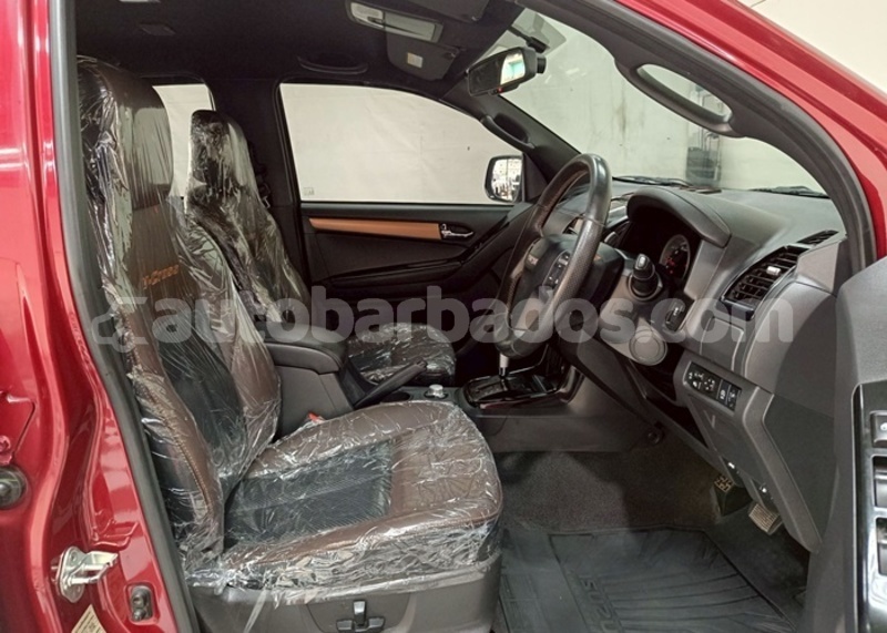 Big with watermark isuzu d max barbados bridgetown 4771