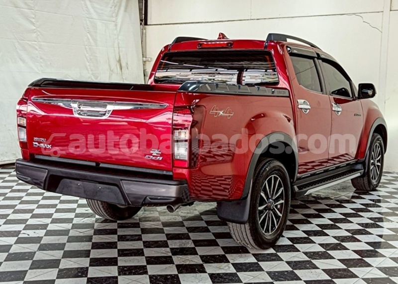 Big with watermark isuzu d max barbados bridgetown 4771