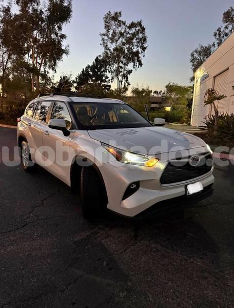 Big with watermark toyota highlander barbados bridgetown 4772