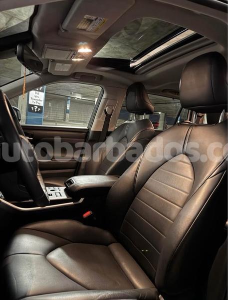 Big with watermark toyota highlander barbados bridgetown 4772