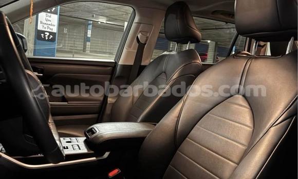 Buy Used Toyota Highlander White Car in Bridgetown in Barbados Buy Used Toyota Highlander White Car in Bridgetown in Barbados