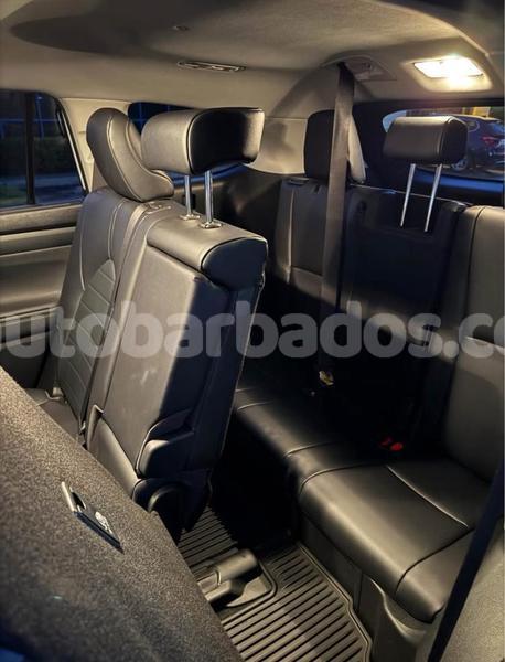 Big with watermark toyota highlander barbados bridgetown 4772