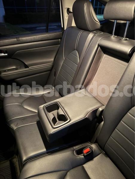 Big with watermark toyota highlander barbados bridgetown 4772