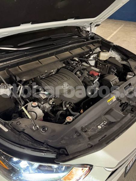 Big with watermark toyota highlander barbados bridgetown 4772