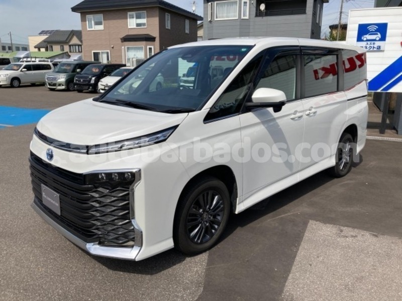 Big with watermark toyota voxy barbados import dubai 4773