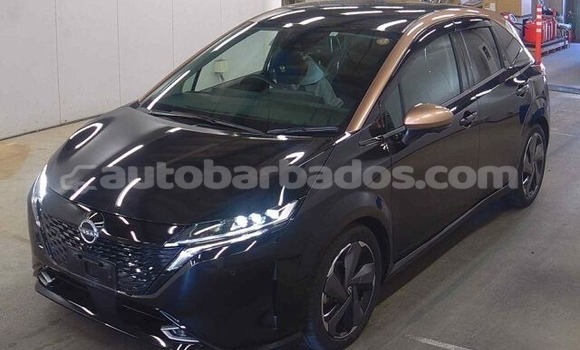 Buy Used Nissan Note Black Car in Bridgetown in Barbados Buy Used Nissan Note Black Car in Bridgetown in Barbados
