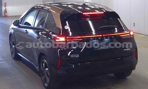 Buy Used Nissan Note Black Car in Bridgetown in Barbados Buy Used Nissan Note Black Car in Bridgetown in Barbados