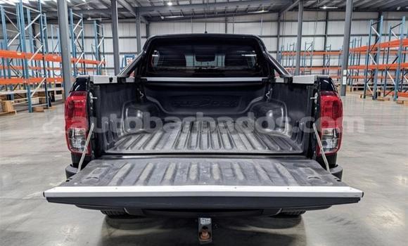 Buy Used Toyota Hilux Black Car in Hillaby in Barbados Buy Used Toyota Hilux Black Car in Hillaby in Barbados