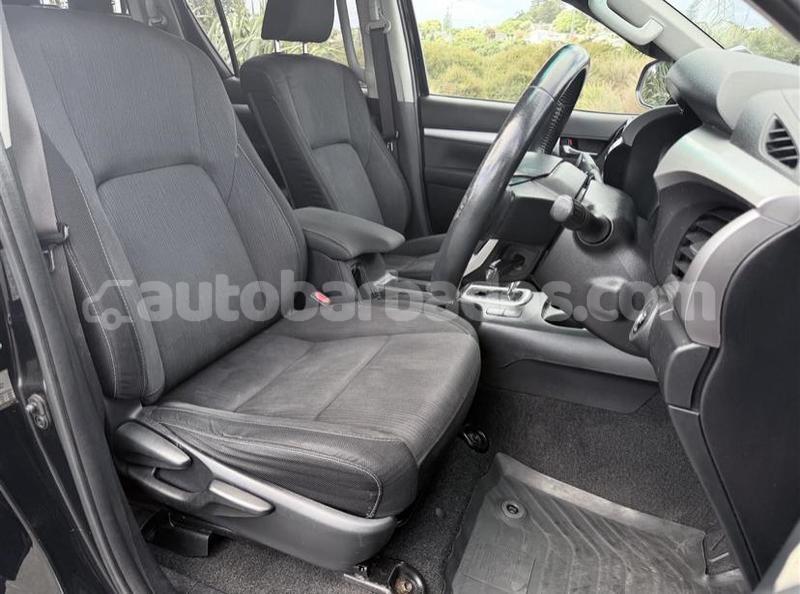 Big with watermark toyota hilux barbados hillaby 4776