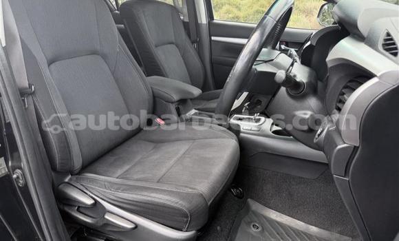 Buy Used Toyota Hilux Black Car in Hillaby in Barbados Buy Used Toyota Hilux Black Car in Hillaby in Barbados