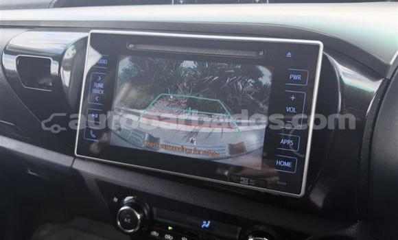 Buy Used Toyota Hilux Black Car in Hillaby in Barbados Buy Used Toyota Hilux Black Car in Hillaby in Barbados