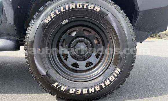 Buy Used Toyota Hilux Black Car in Hillaby in Barbados Buy Used Toyota Hilux Black Car in Hillaby in Barbados
