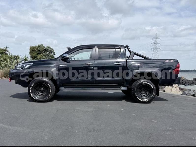 Big with watermark toyota hilux barbados hillaby 4776