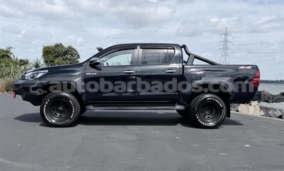 Buy Used Toyota Hilux Black Car in Hillaby in Barbados Buy Used Toyota Hilux Black Car in Hillaby in Barbados