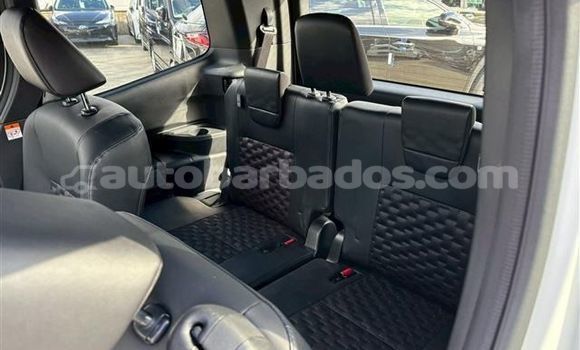 Buy Used Toyota Voxy White Car in Bridgetown in Barbados Buy Used Toyota Voxy White Car in Bridgetown in Barbados