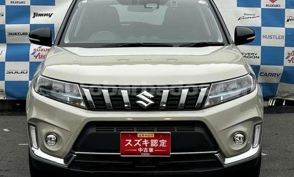 Buy Used Suzuki Escudo Brown Car in Bridgetown in Barbados