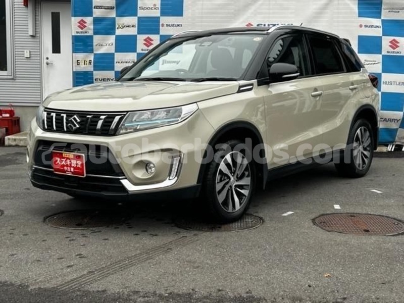 Big with watermark suzuki escudo barbados bridgetown 4778