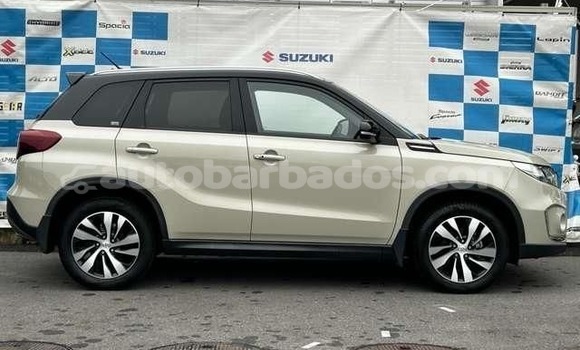 Buy Used Suzuki Escudo Brown Car in Bridgetown in Barbados Buy Used Suzuki Escudo Brown Car in Bridgetown in Barbados