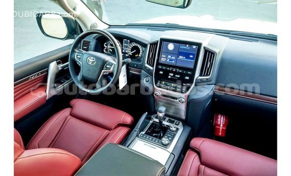 Buy Import Toyota Land Cruiser Black Car in Import - Dubai in Barbados Buy Import Toyota Land Cruiser Black Car in Import - Dubai in Barbados
