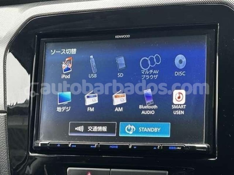 Big with watermark suzuki escudo barbados bridgetown 4778