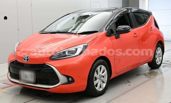 Buy Used Toyota Aqua Other Car in Bridgetown in Barbados