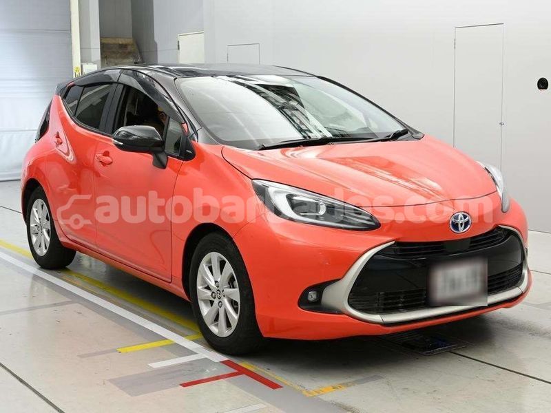 Big with watermark toyota aqua barbados bridgetown 4779