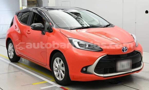 Buy Used Toyota Aqua Other Car in Bridgetown in Barbados Buy Used Toyota Aqua Other Car in Bridgetown in Barbados