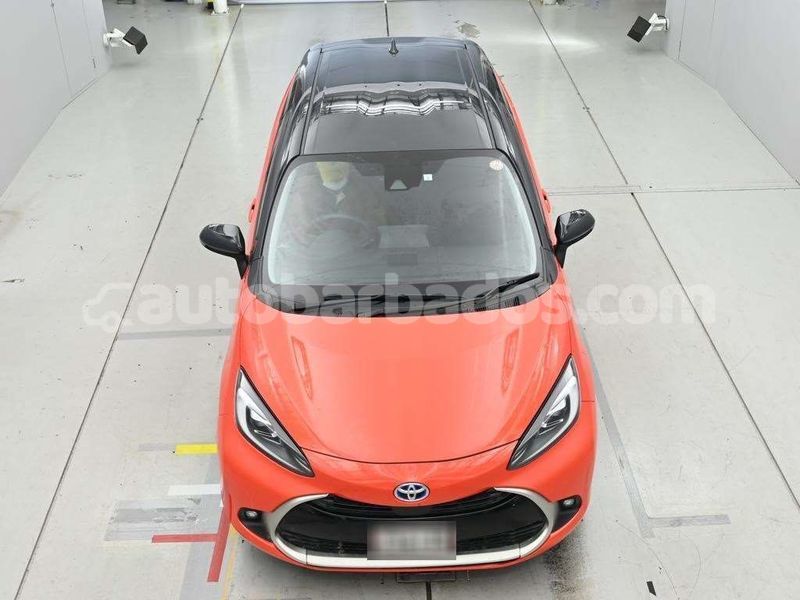 Big with watermark toyota aqua barbados bridgetown 4779