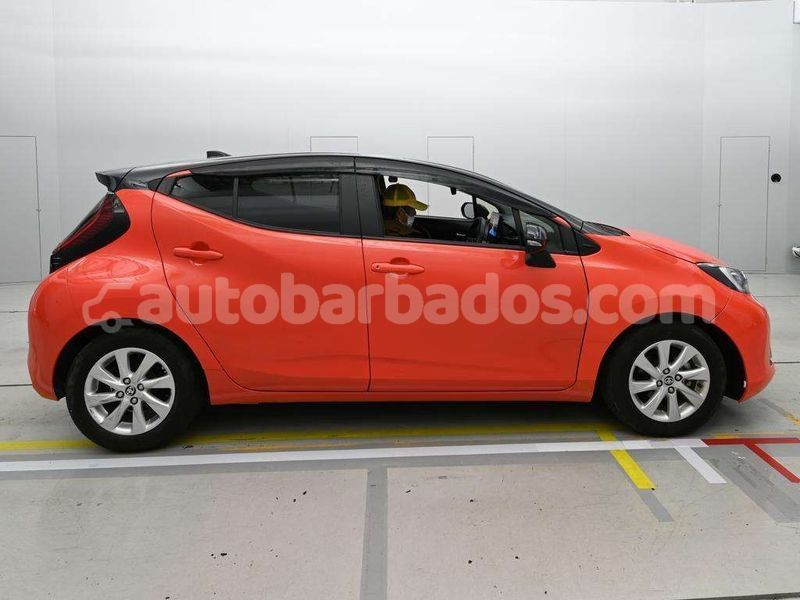 Big with watermark toyota aqua barbados bridgetown 4779