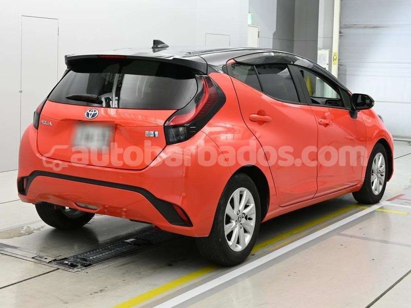 Big with watermark toyota aqua barbados bridgetown 4779