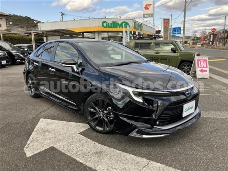 Big with watermark toyota corolla barbados bridgetown 4781