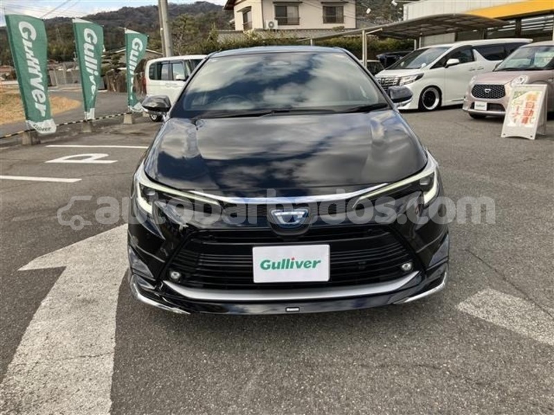 Big with watermark toyota corolla barbados bridgetown 4781