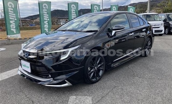 Buy Used Toyota Corolla Black Car in Bridgetown in Barbados Buy Used Toyota Corolla Black Car in Bridgetown in Barbados
