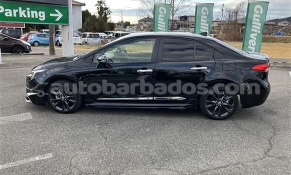 Buy Used Toyota Corolla Black Car in Bridgetown in Barbados Buy Used Toyota Corolla Black Car in Bridgetown in Barbados