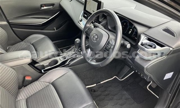 Buy Used Toyota Corolla Black Car in Bridgetown in Barbados Buy Used Toyota Corolla Black Car in Bridgetown in Barbados