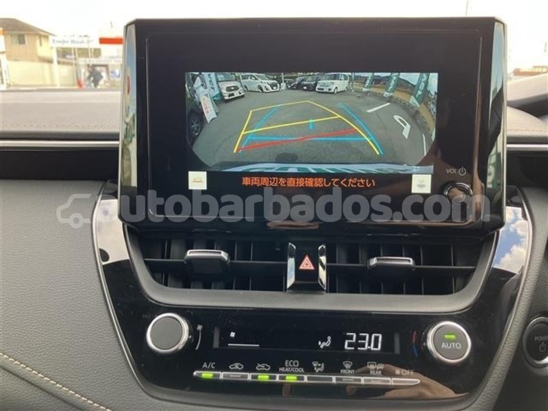 Big with watermark toyota corolla barbados bridgetown 4781