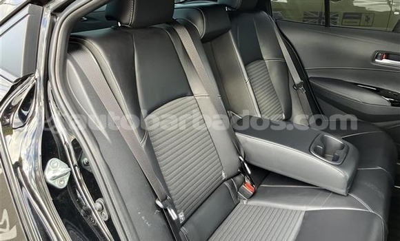 Buy Used Toyota Corolla Black Car in Bridgetown in Barbados Buy Used Toyota Corolla Black Car in Bridgetown in Barbados