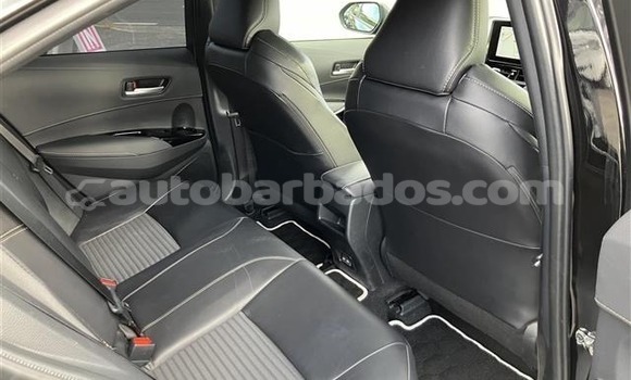 Buy Used Toyota Corolla Black Car in Bridgetown in Barbados Buy Used Toyota Corolla Black Car in Bridgetown in Barbados