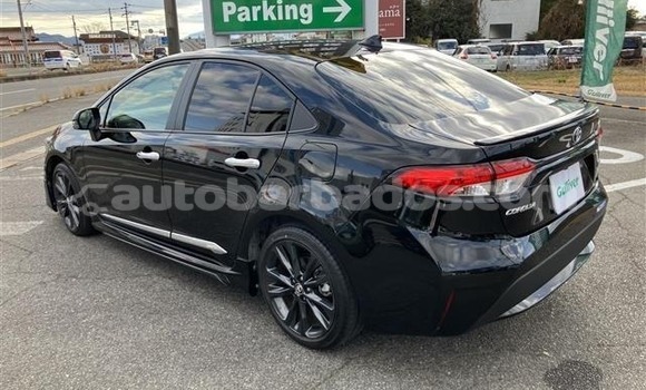 Buy Used Toyota Corolla Black Car in Bridgetown in Barbados Buy Used Toyota Corolla Black Car in Bridgetown in Barbados