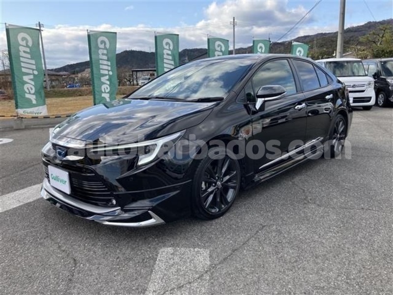 Big with watermark toyota corolla barbados bridgetown 4782