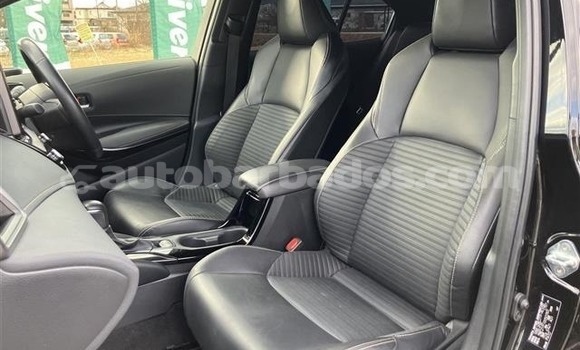 Buy Used Toyota Corolla Black Car in Bridgetown in Barbados Buy Used Toyota Corolla Black Car in Bridgetown in Barbados