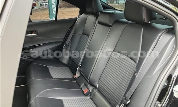 Buy Used Toyota Corolla Black Car in Bridgetown in Barbados Buy Used Toyota Corolla Black Car in Bridgetown in Barbados