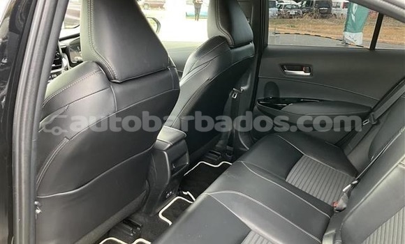 Buy Used Toyota Corolla Black Car in Bridgetown in Barbados Buy Used Toyota Corolla Black Car in Bridgetown in Barbados