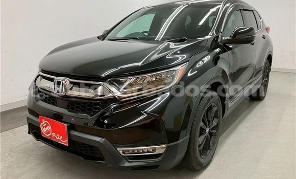 Buy Used Honda CR–V Black Car in Bridgetown in Barbados
