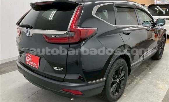 Buy Used Honda CR–V Black Car in Bridgetown in Barbados Buy Used Honda CR–V Black Car in Bridgetown in Barbados