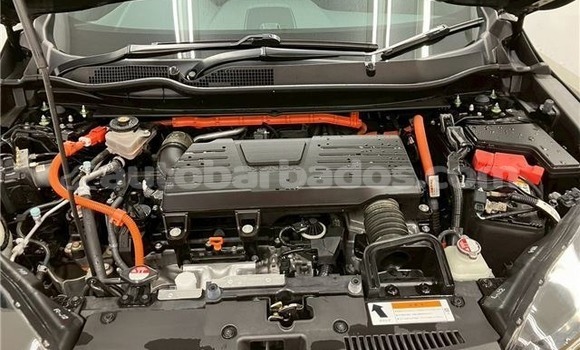 Buy Used Honda CR–V Black Car in Bridgetown in Barbados Buy Used Honda CR–V Black Car in Bridgetown in Barbados