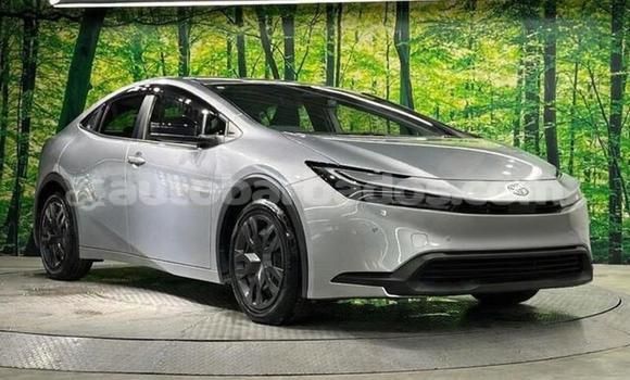 Buy Used Toyota Prius Silver Car in Bridgetown in Barbados